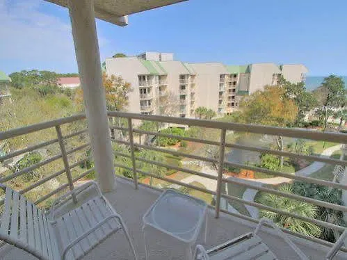 Palmetto Dunes By