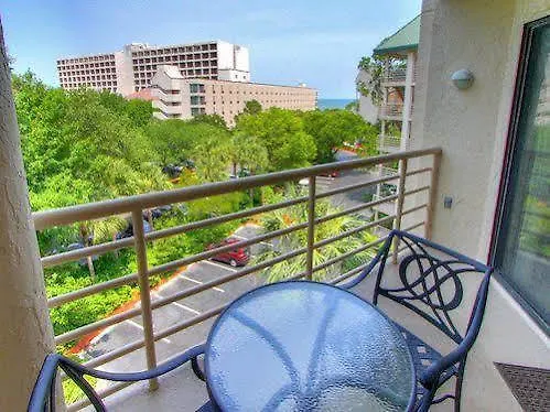 Apartment Palmetto Dunes By *