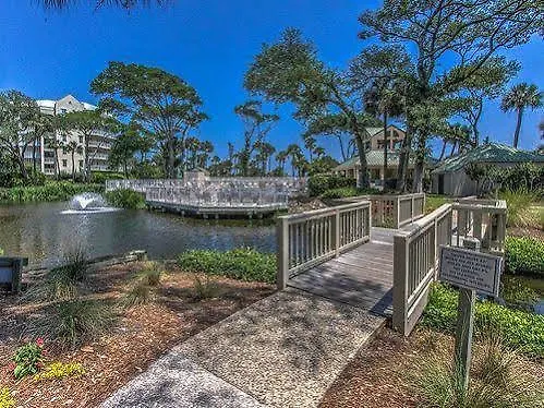 Apartment Palmetto Dunes By