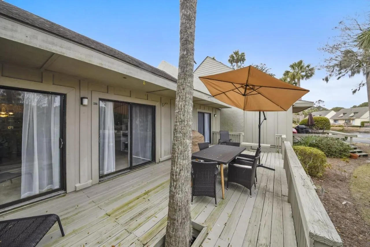 Holiday home Queens Grant 657 Hilton Head Island