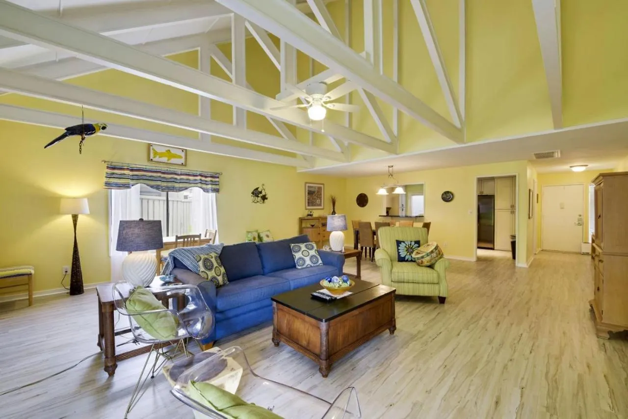 Prázdninový dům Queens Grant 733 Hilton Head Island