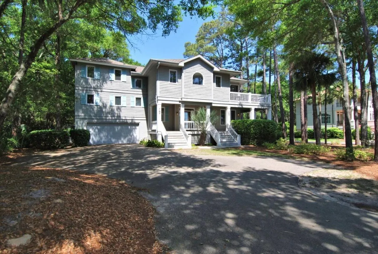 Prázdninový dům Ketch 4 Hilton Head Island