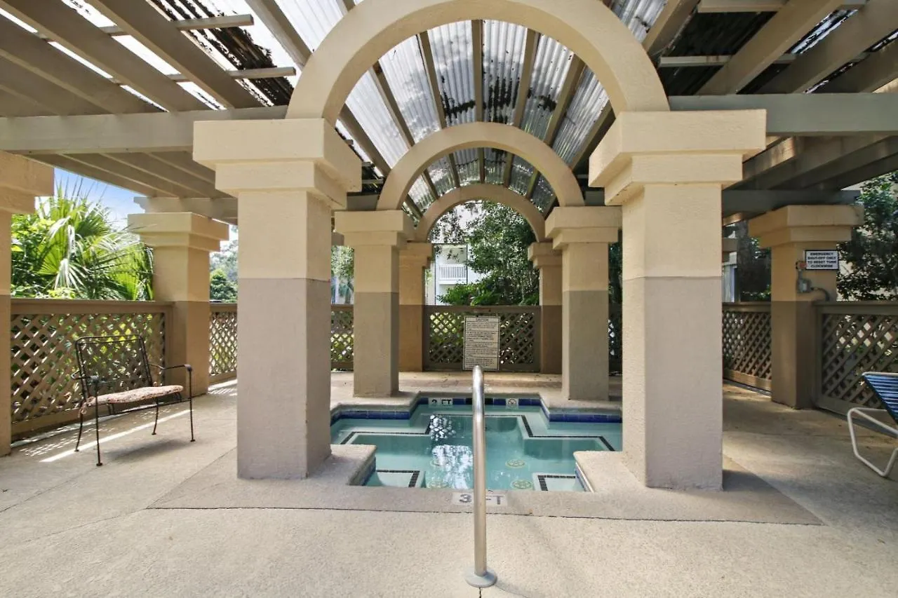 Prázdninový dům Colonnade Club 206 Hilton Head Island