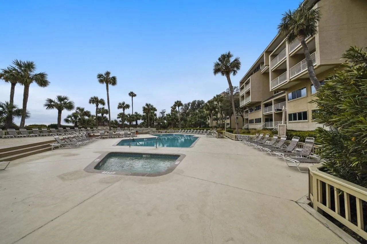 Holiday home Captains Walk 402 Hilton Head Island