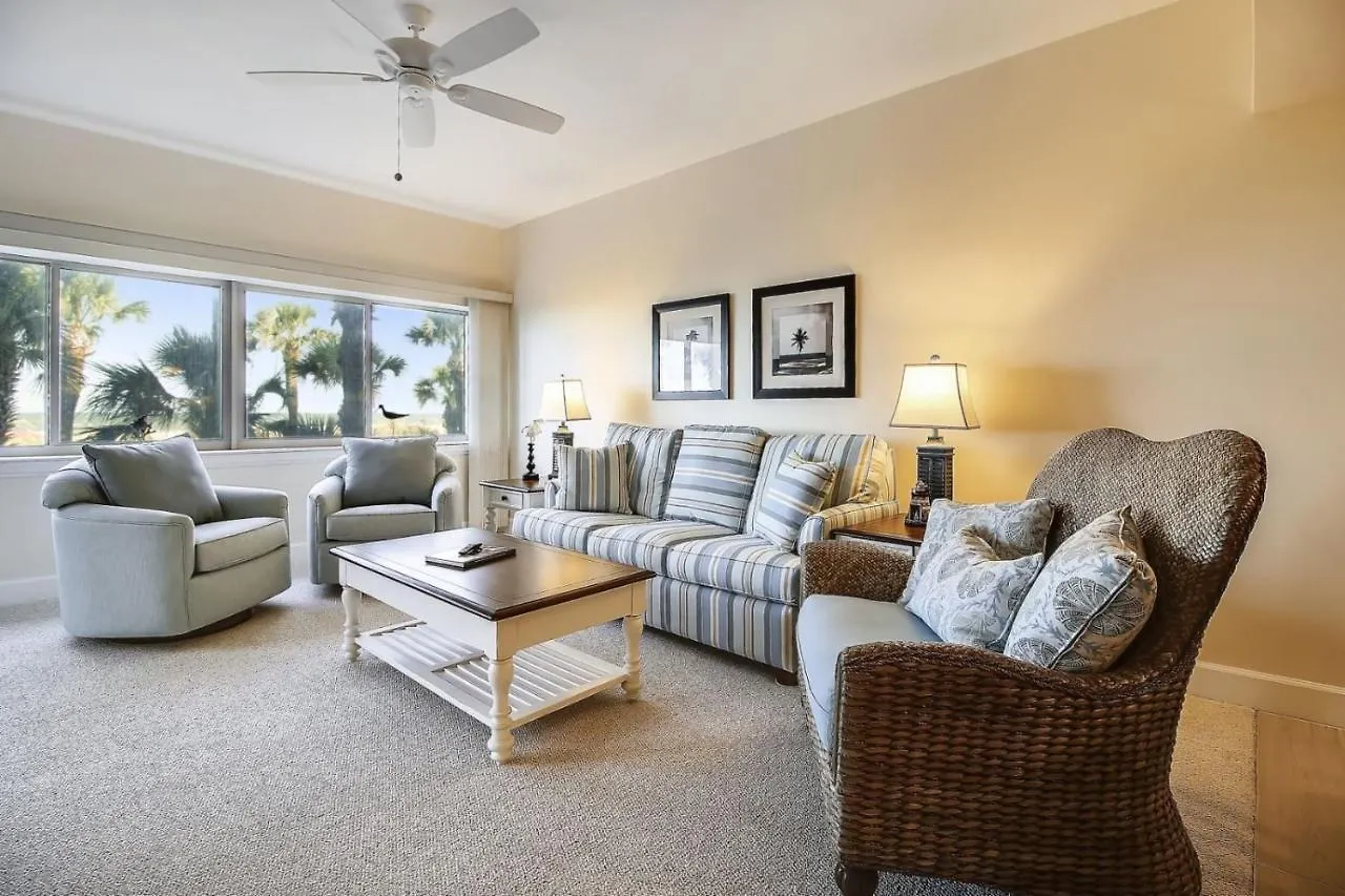 Holiday home Captains Walk 402 Hilton Head Island
