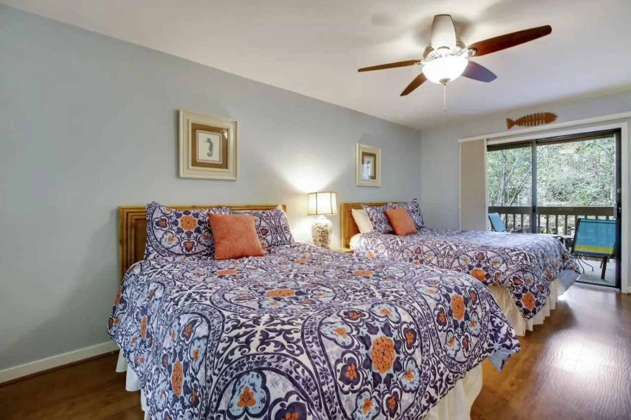 Holiday home Moorings 8384 Hilton Head Island
