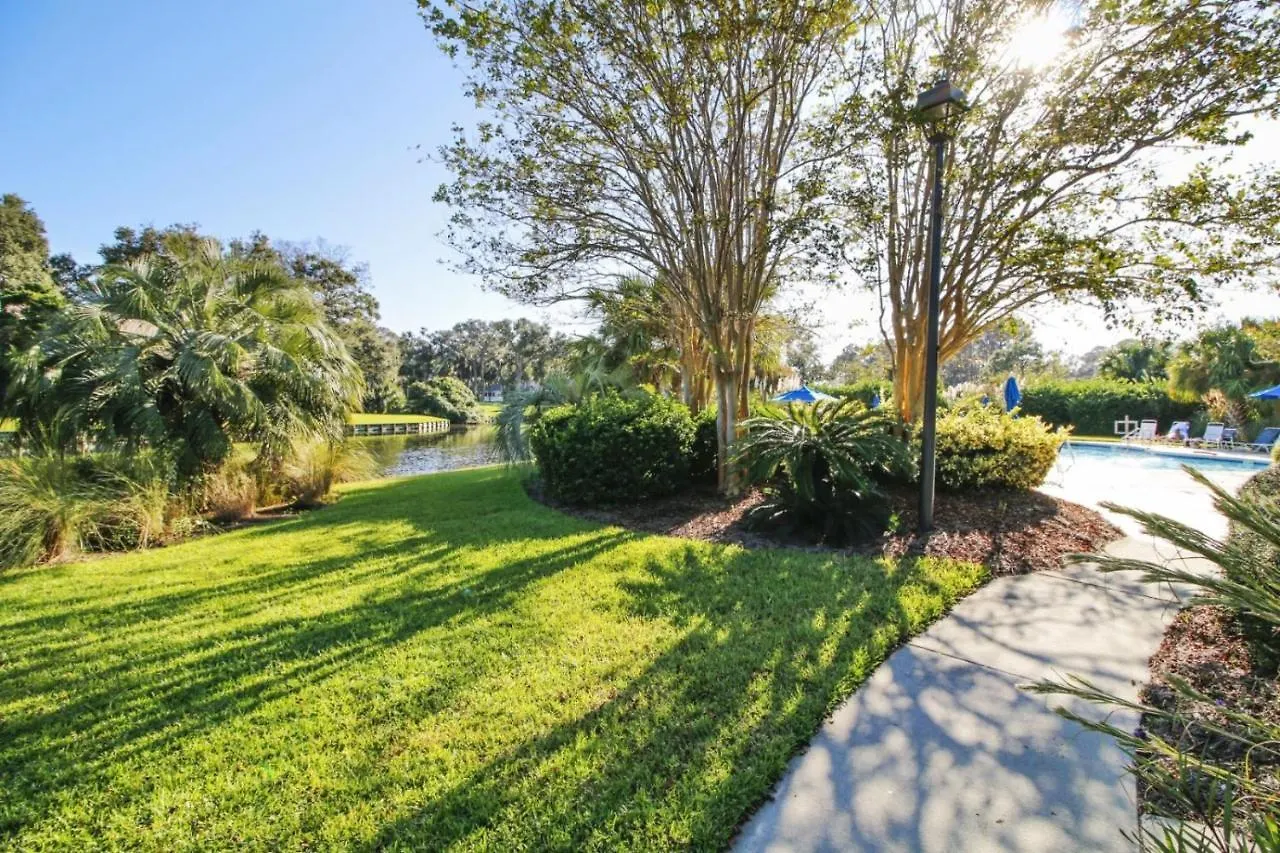 Inverness 956 Σπίτι διακοπών Hilton Head Island
