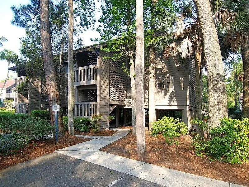 Moorings 8384 Hilton Head Island