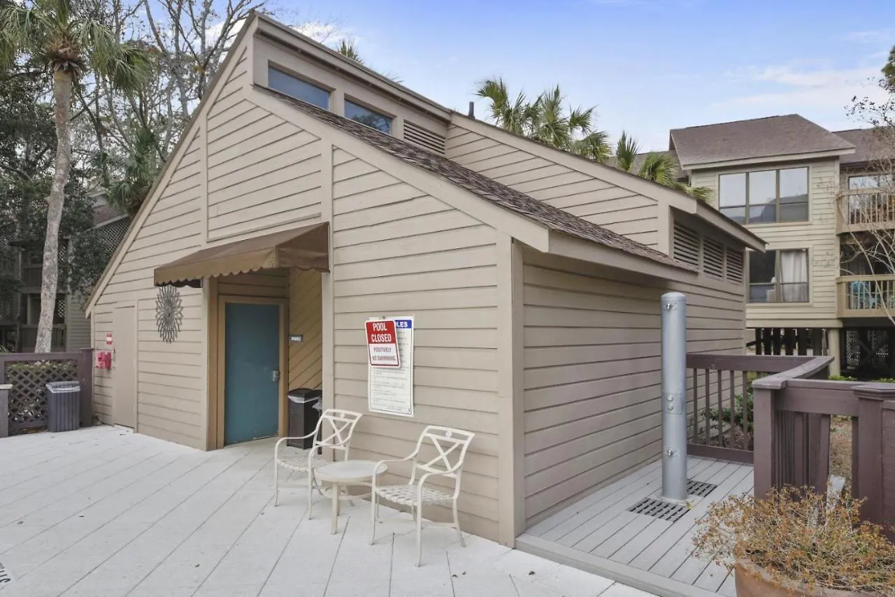 Holiday home Moorings 8384 Hilton Head Island