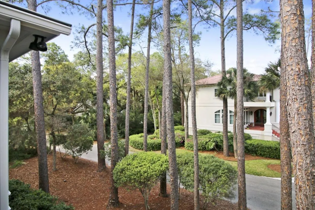 Prázdninový dům Ketch 4 Hilton Head Island