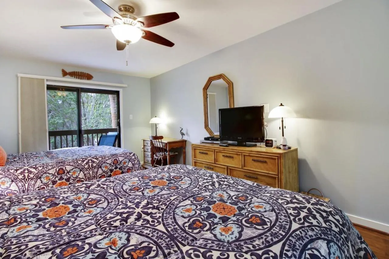 Holiday home Moorings 8384 Hilton Head Island