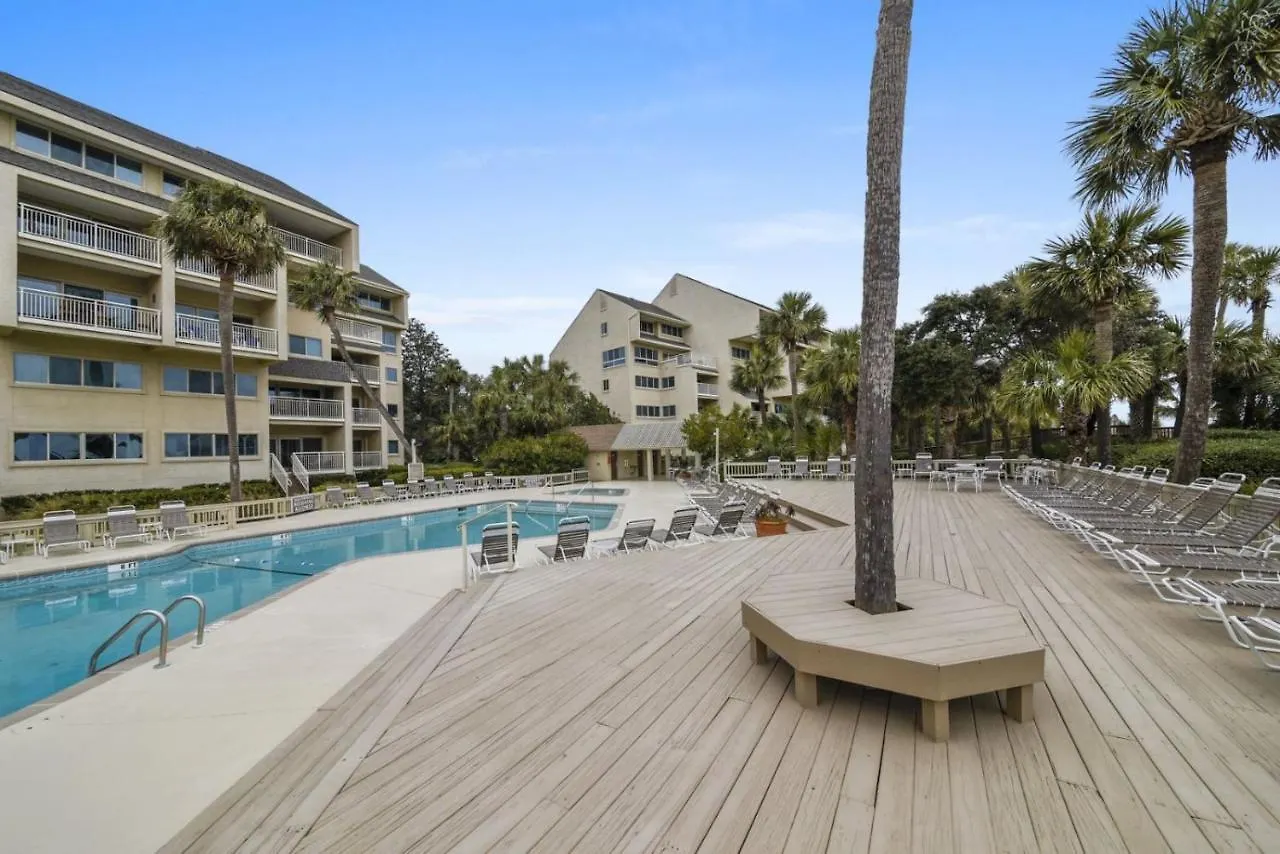 Casa vacanze Captains Walk 421 Hilton Head Island