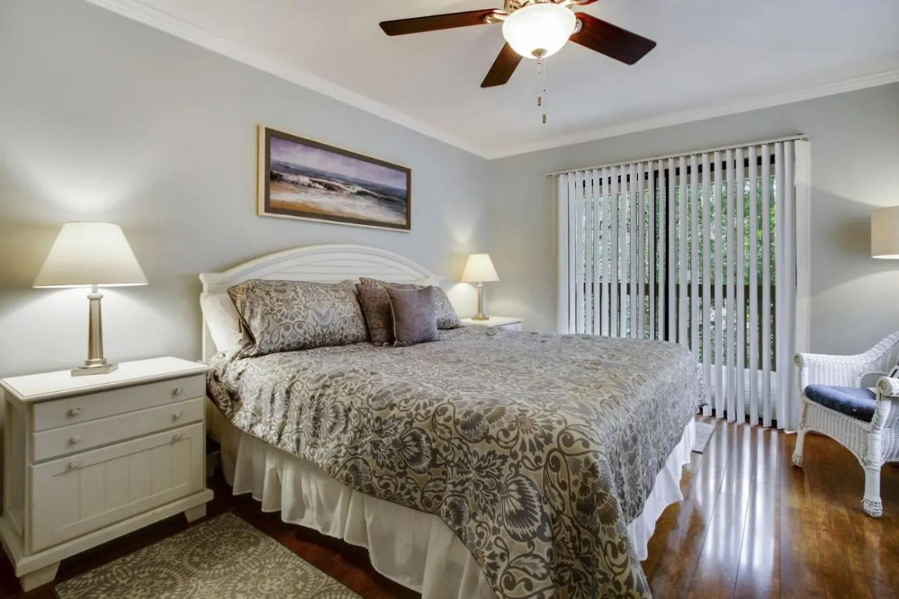 Holiday home Moorings 8384 Hilton Head Island