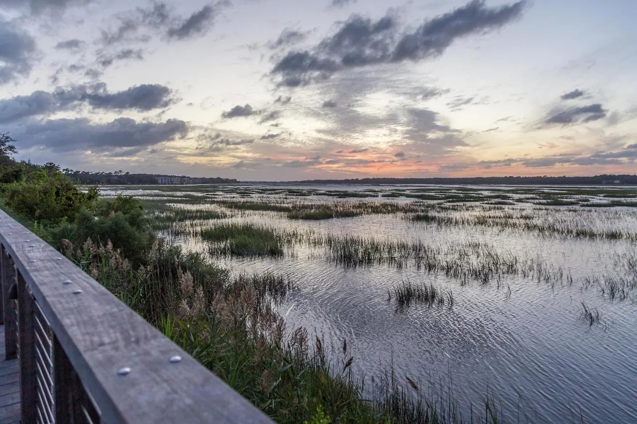 St Andrews Common 希爾頓黑德島