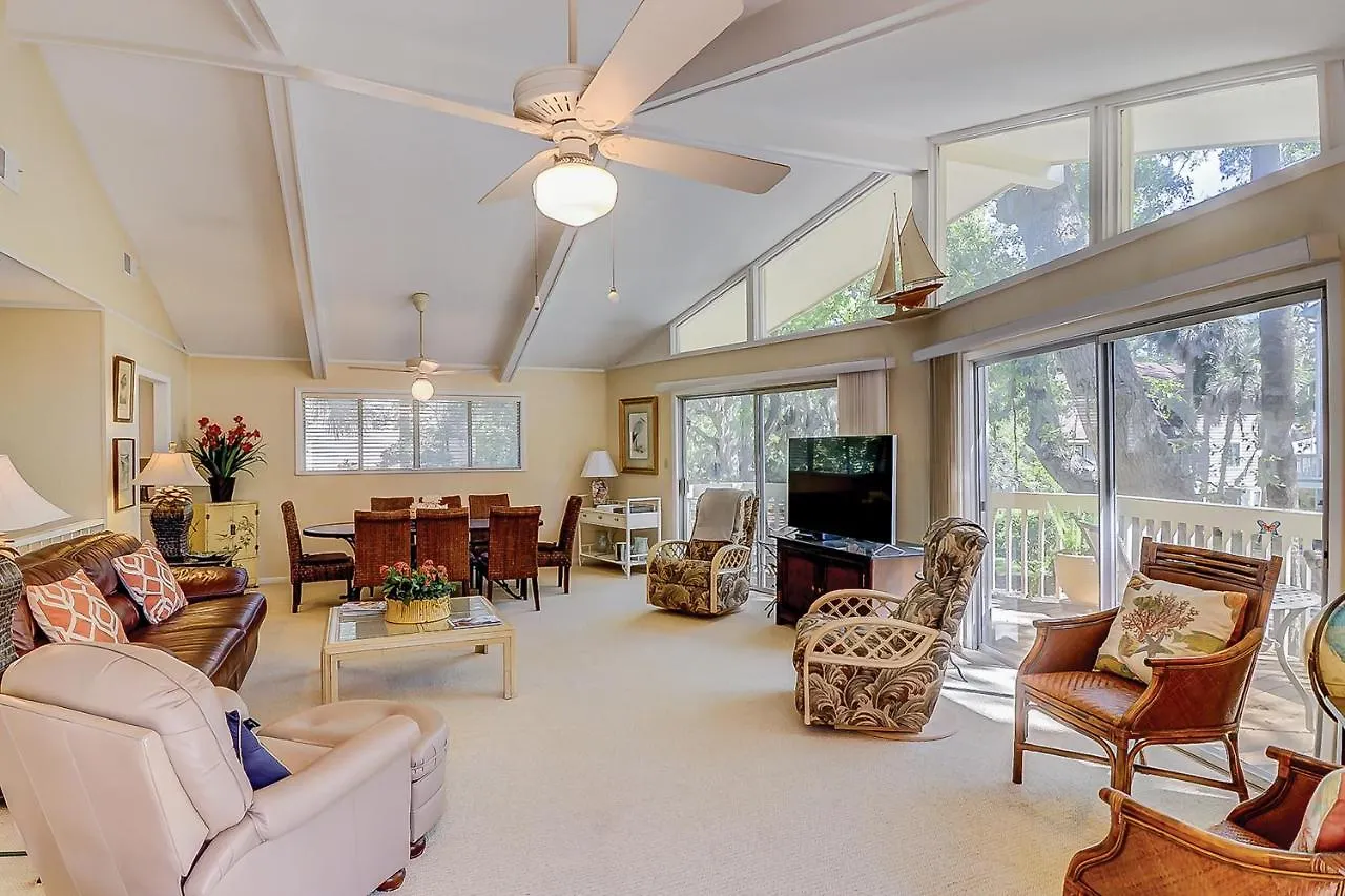 Holiday home Alexander House Hilton Head Island