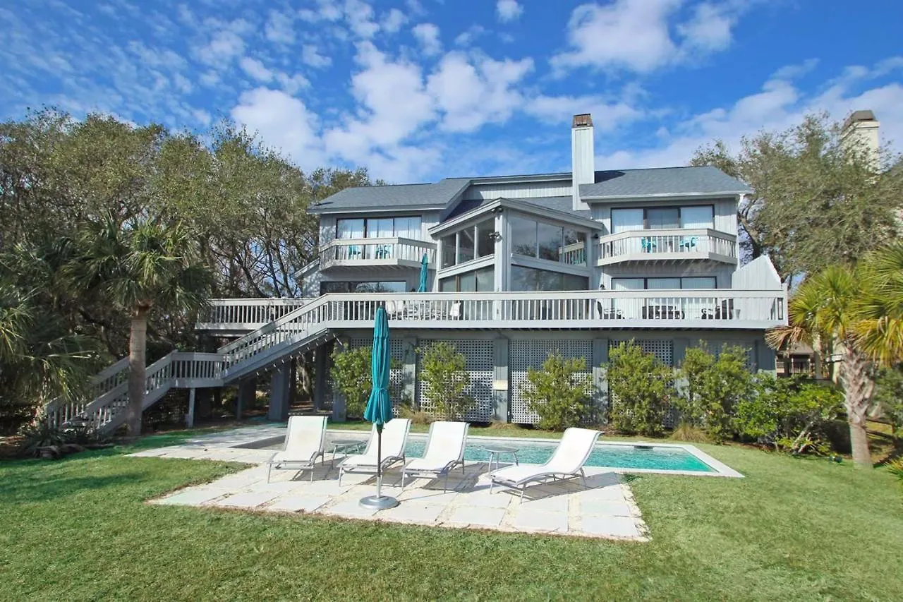 Paradise Holiday home Hilton Head Island