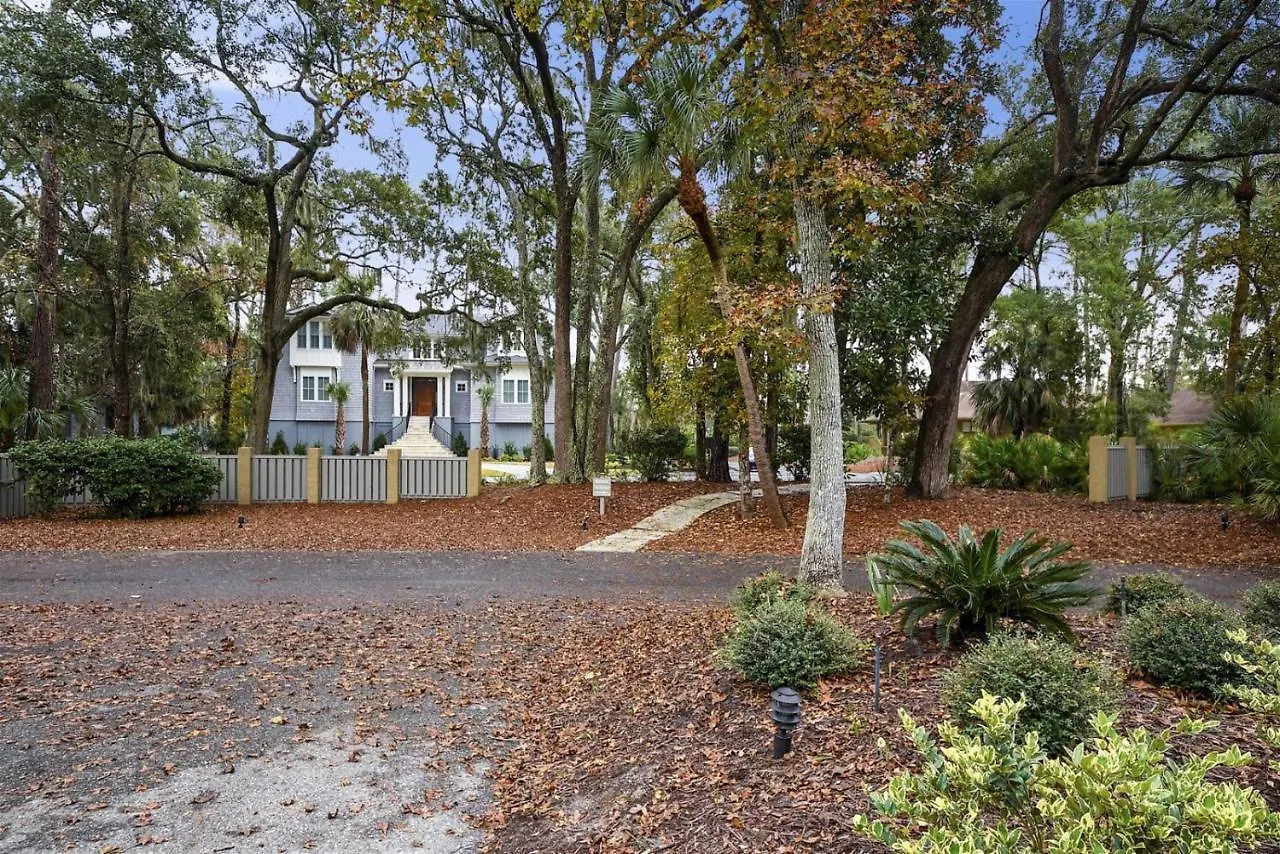 Holiday home Ocean Cove 835 Hilton Head Island