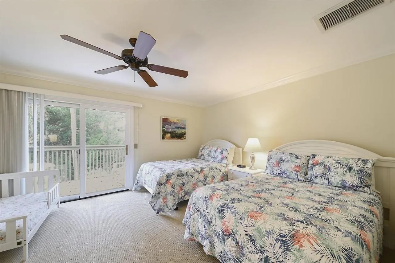 Ocean Cove 835 Holiday home Hilton Head Island