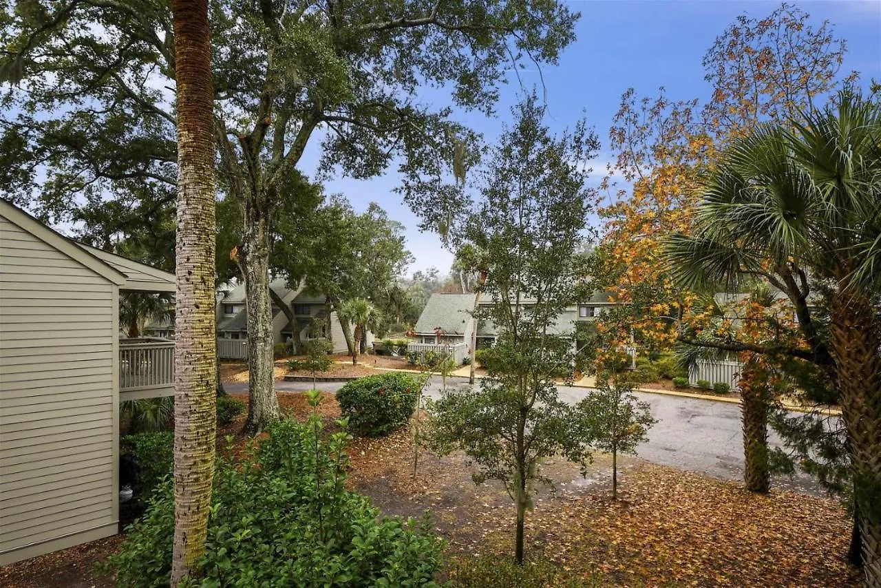 Ocean Cove 835 Holiday home Hilton Head Island