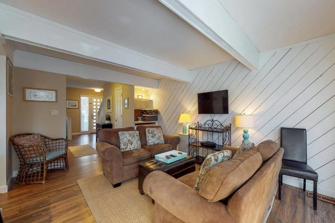 Appartement Beachwalk 104 *