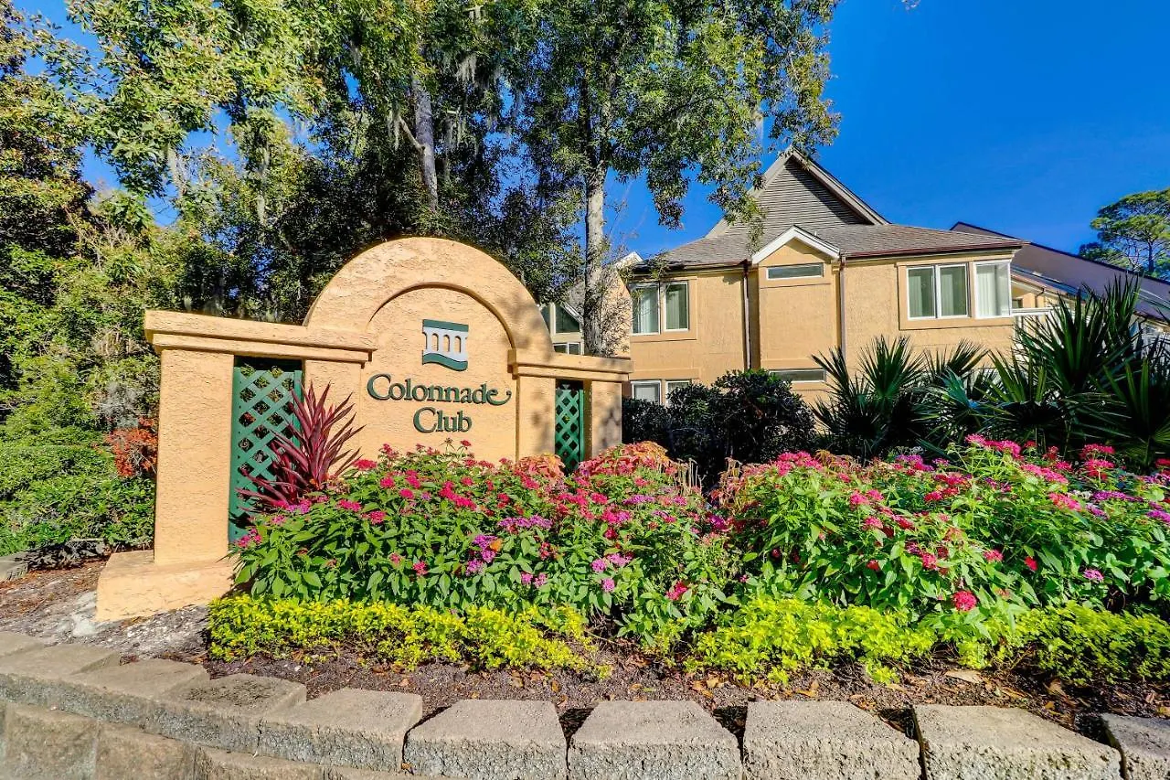 Διαμέρισμα Colonnade Club 147 Hilton Head Island