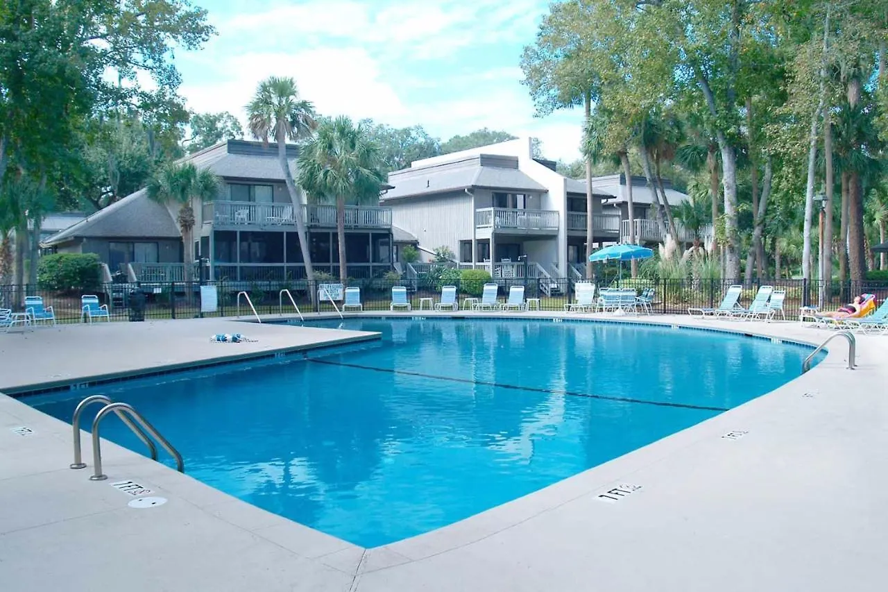 Tennismaster 1002 Apartment Hilton Head Island