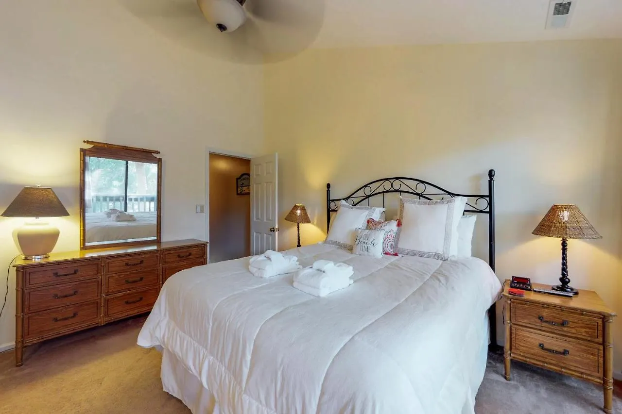 Appartement Beachwalk 104 Hilton Head Island