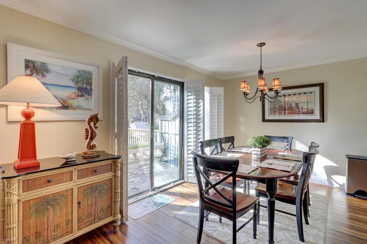 Villa Beachwalk 129