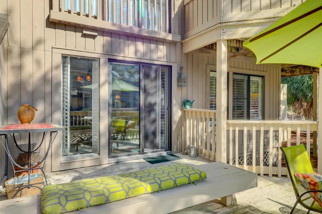 Villa Beachwalk 129 *