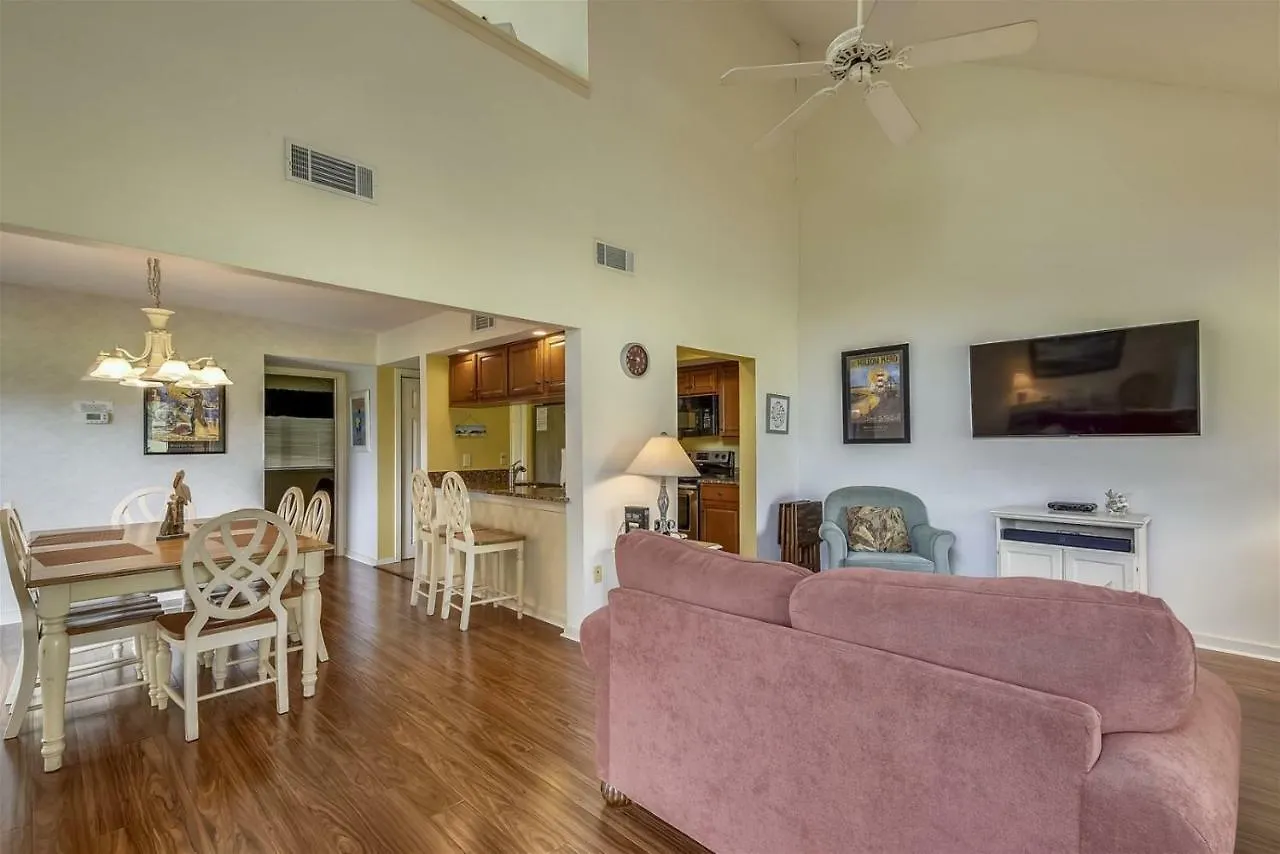 Turnberry 218 Holiday home
