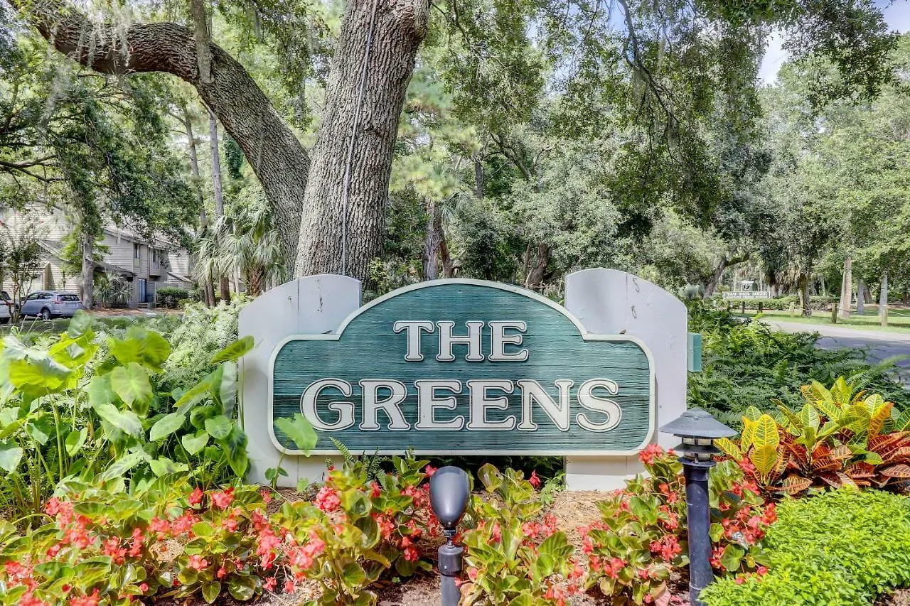 Apartamento Greens 204 *