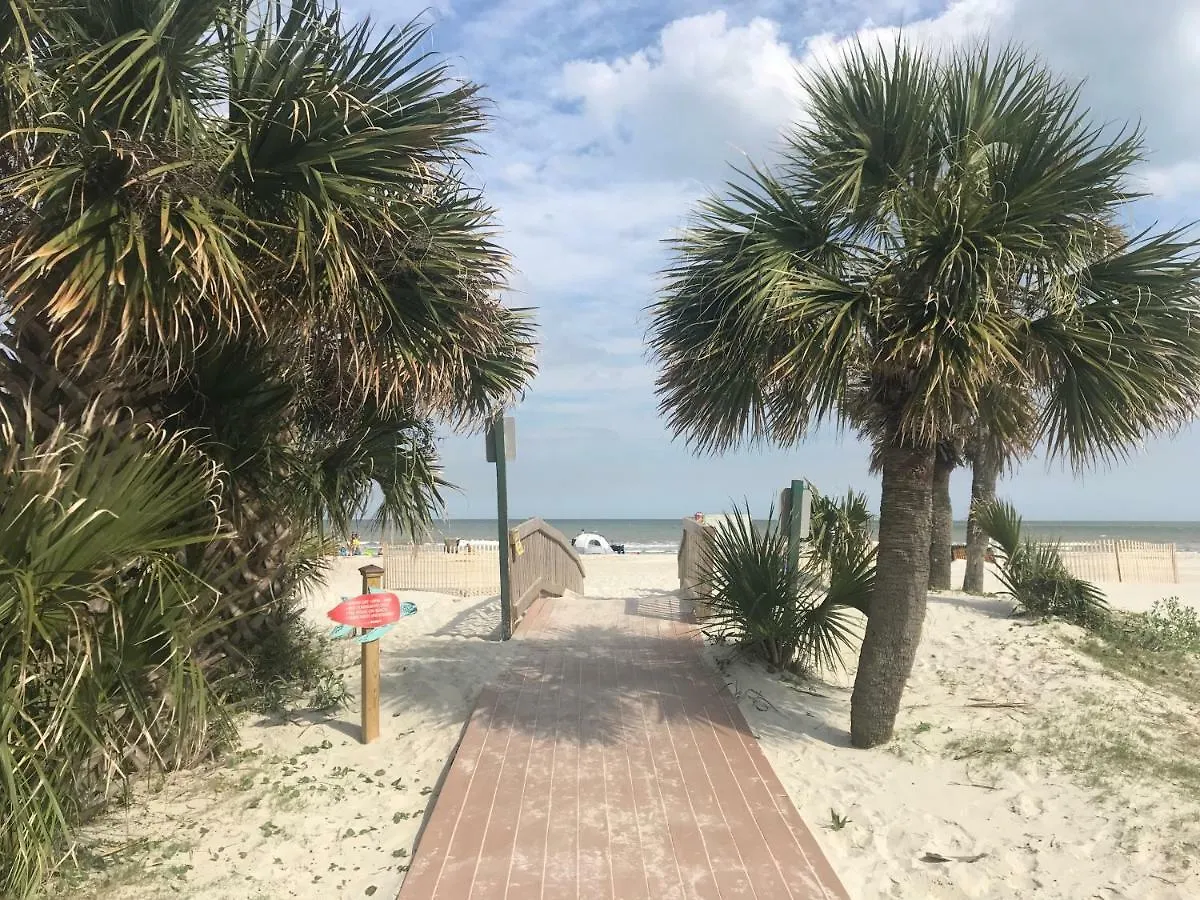 Seas The Day - Boardwalk To The Beach, 3 Pools, Tennis Hilton Head Island