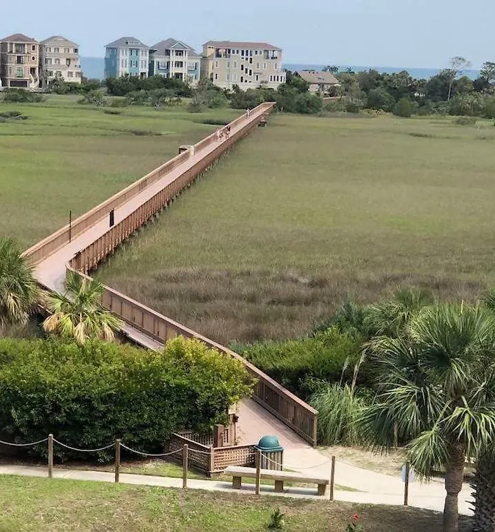 Seas The Day - Boardwalk To The Beach, 3 Pools, Tennis * Hilton Head Island