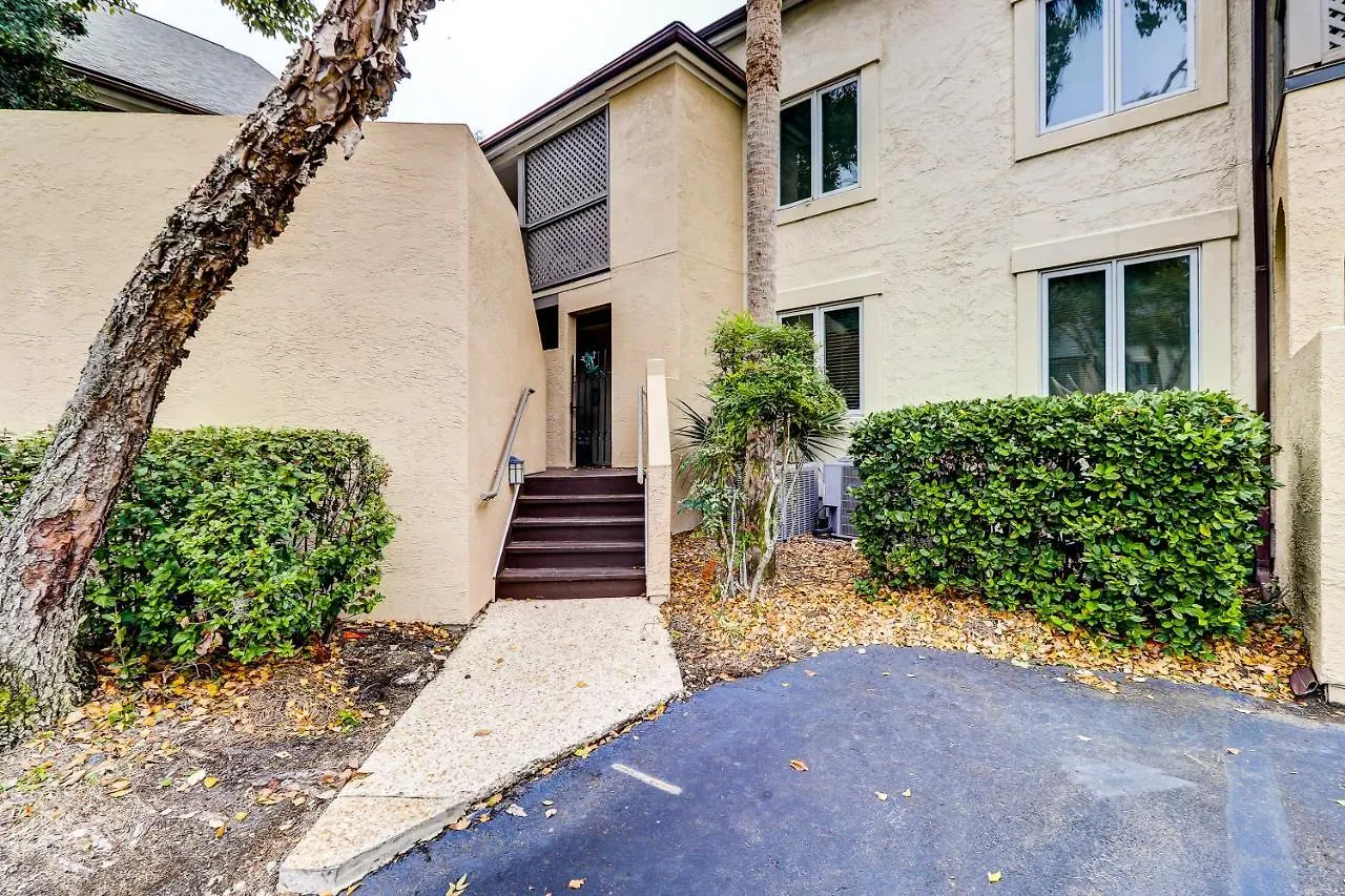 Colonnade Club 147 Διαμέρισμα Hilton Head Island