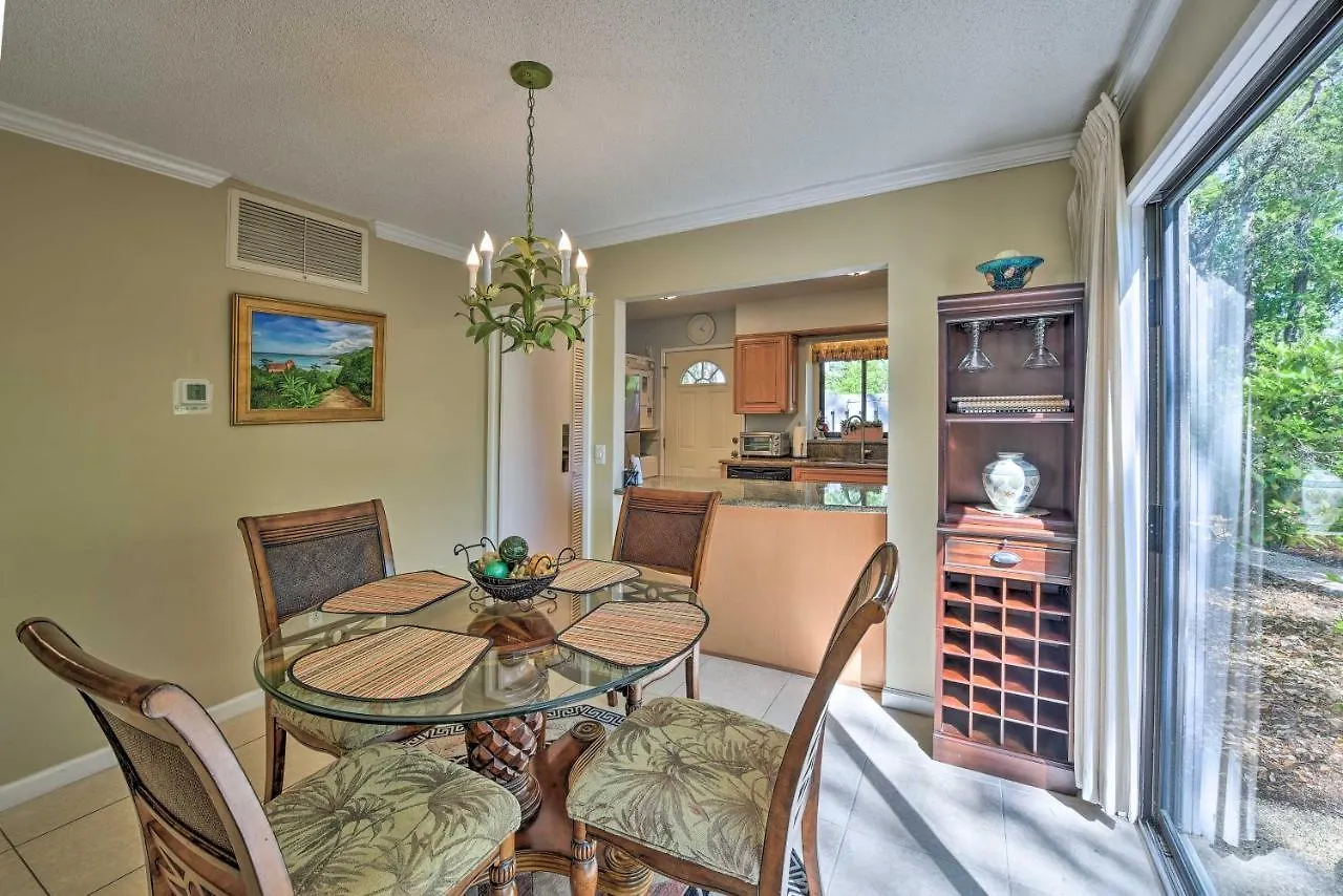 Hilton Head - 200 Yards From Beach! Île de Hilton-Head