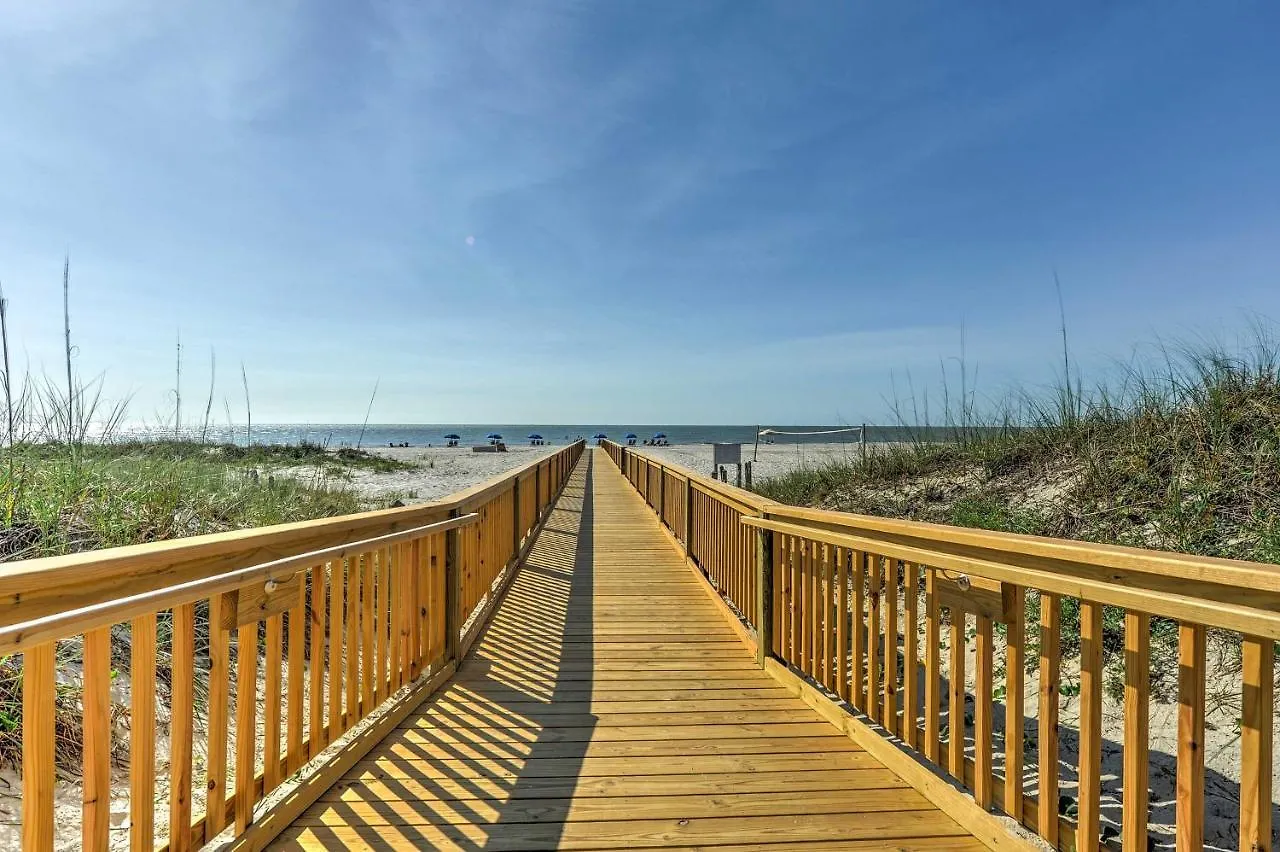 Hilton Head Family With Community Pool And Bikes * Hilton Head Island