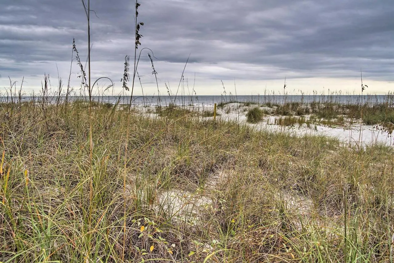 Apartment Hilton Head - Walk To Folly Field Beach! Hilton Head Island