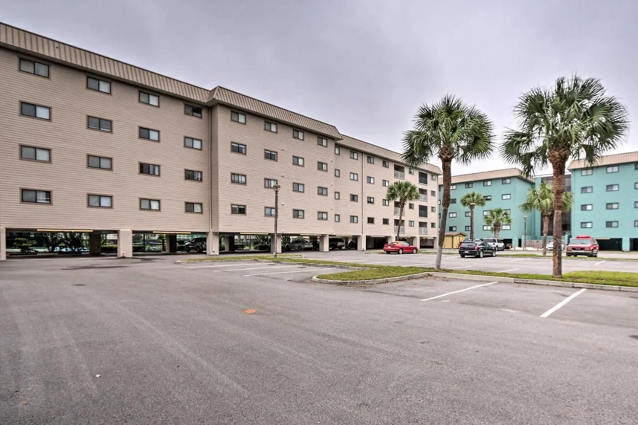 Hilton Head With Amenities Walk To Beach! Apartamento *