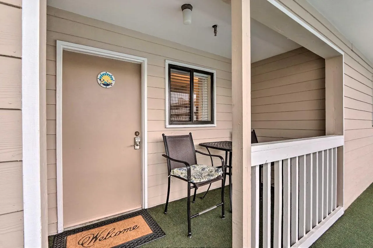Hilton Head With Amenities Walk To Beach! Apartamento *