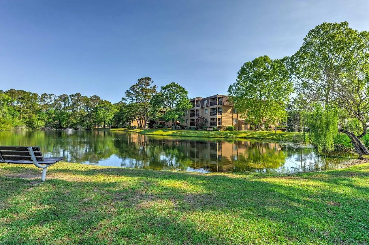 Apartment Hilton Head Family With Community Pool And Bikes Hilton Head Island