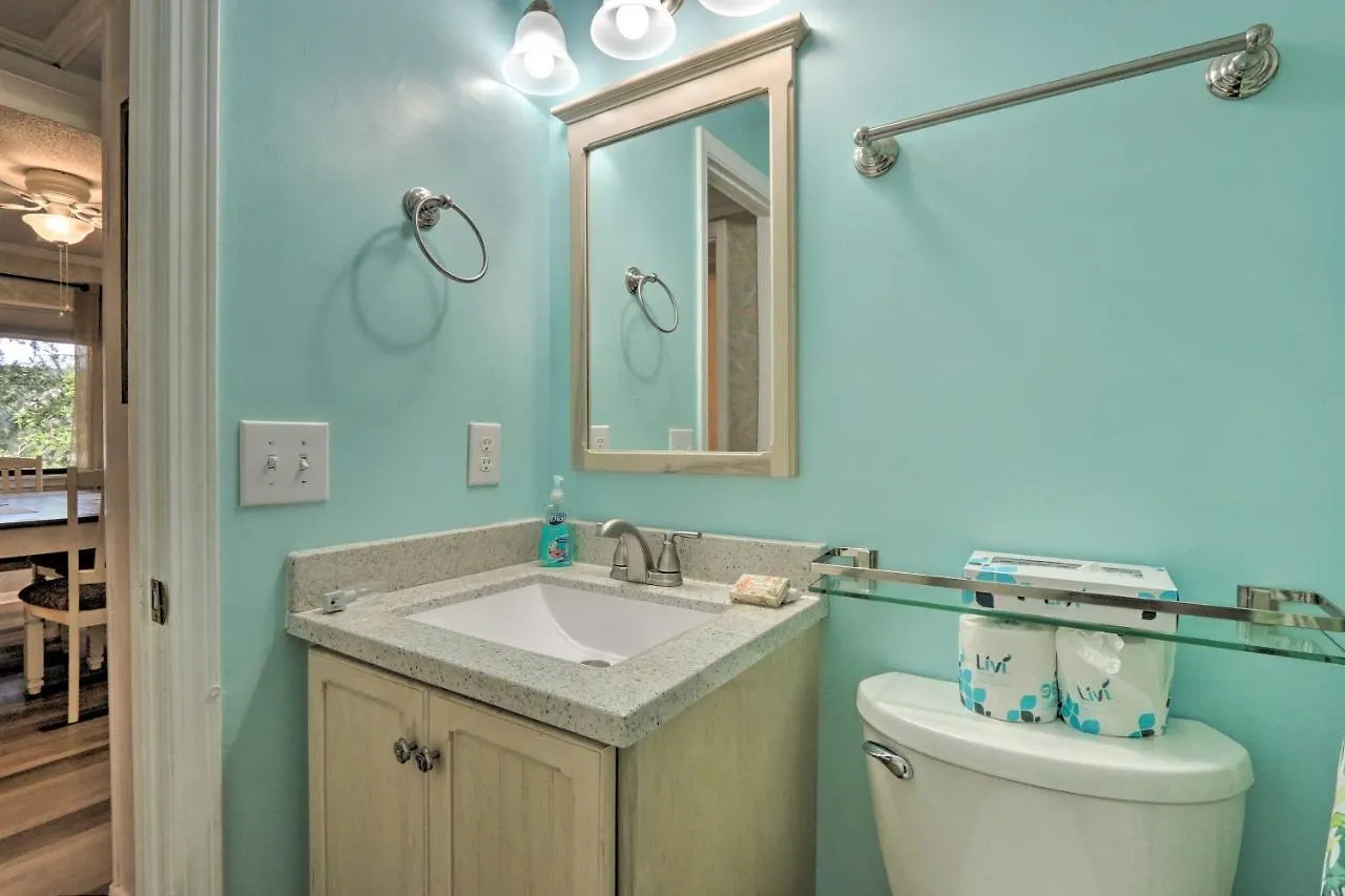 Apartment Hilton Head With Balcony And Pool, Walk To *