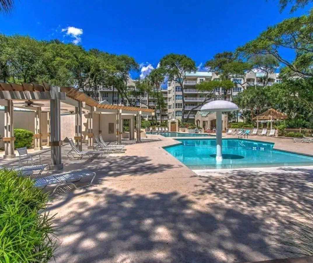 Windsor Place - Palmetto Dunes - Oceanfront. Pools. *