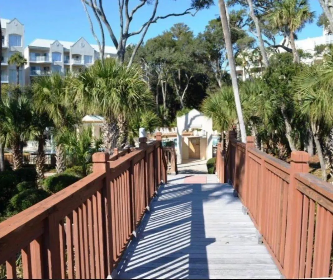 Holiday home Windsor Place - Palmetto Dunes - Oceanfront. Pools.