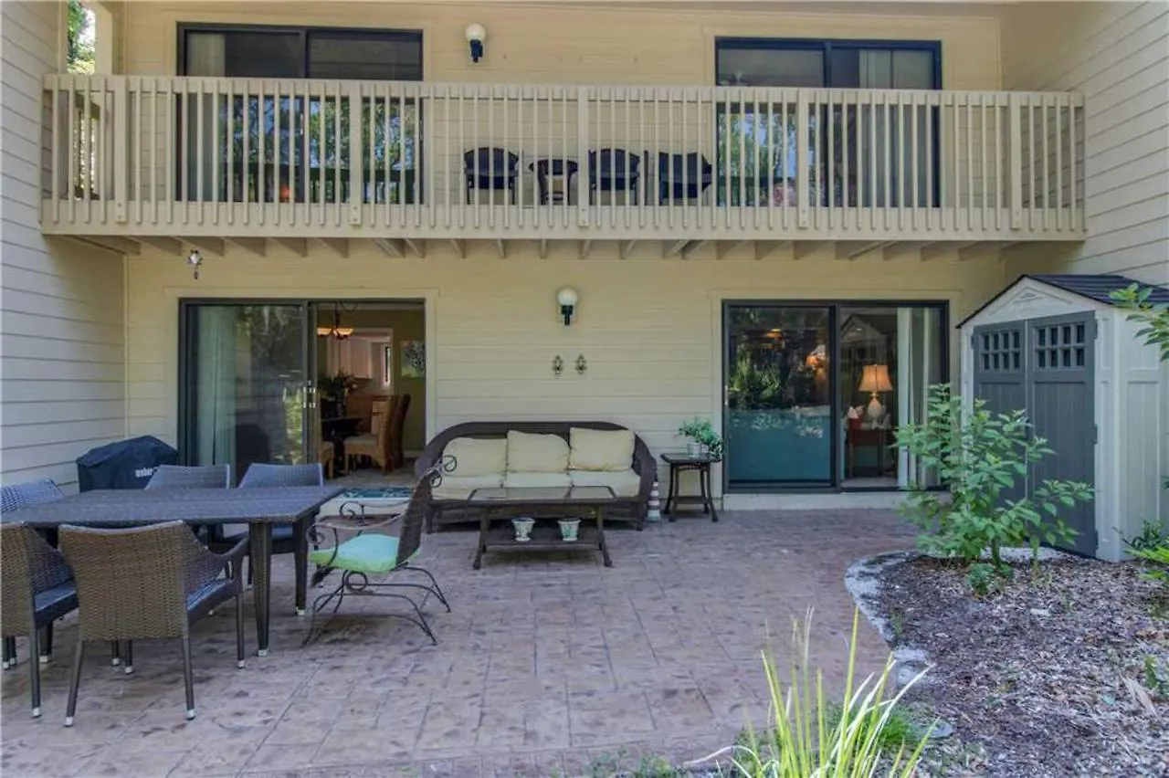 Casa vacanze Shipmaster 1301 Hilton Head Island