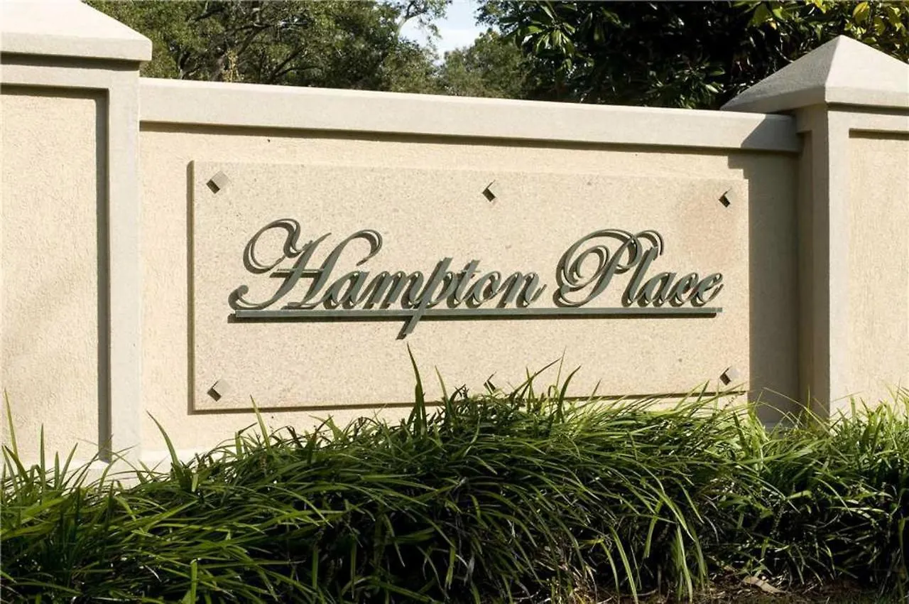 Hampton Place 5501 Хилтон-Хед-Айленд