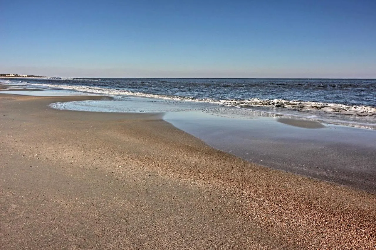 וילה Hilton Head With Ocean Views And 3 Pools *