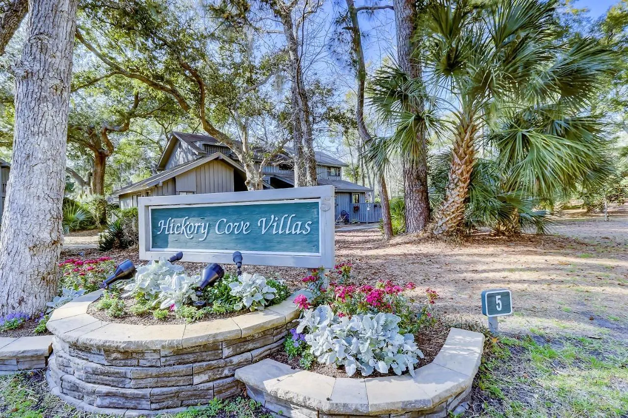 Hickory Cove 18 * Hilton Head Island