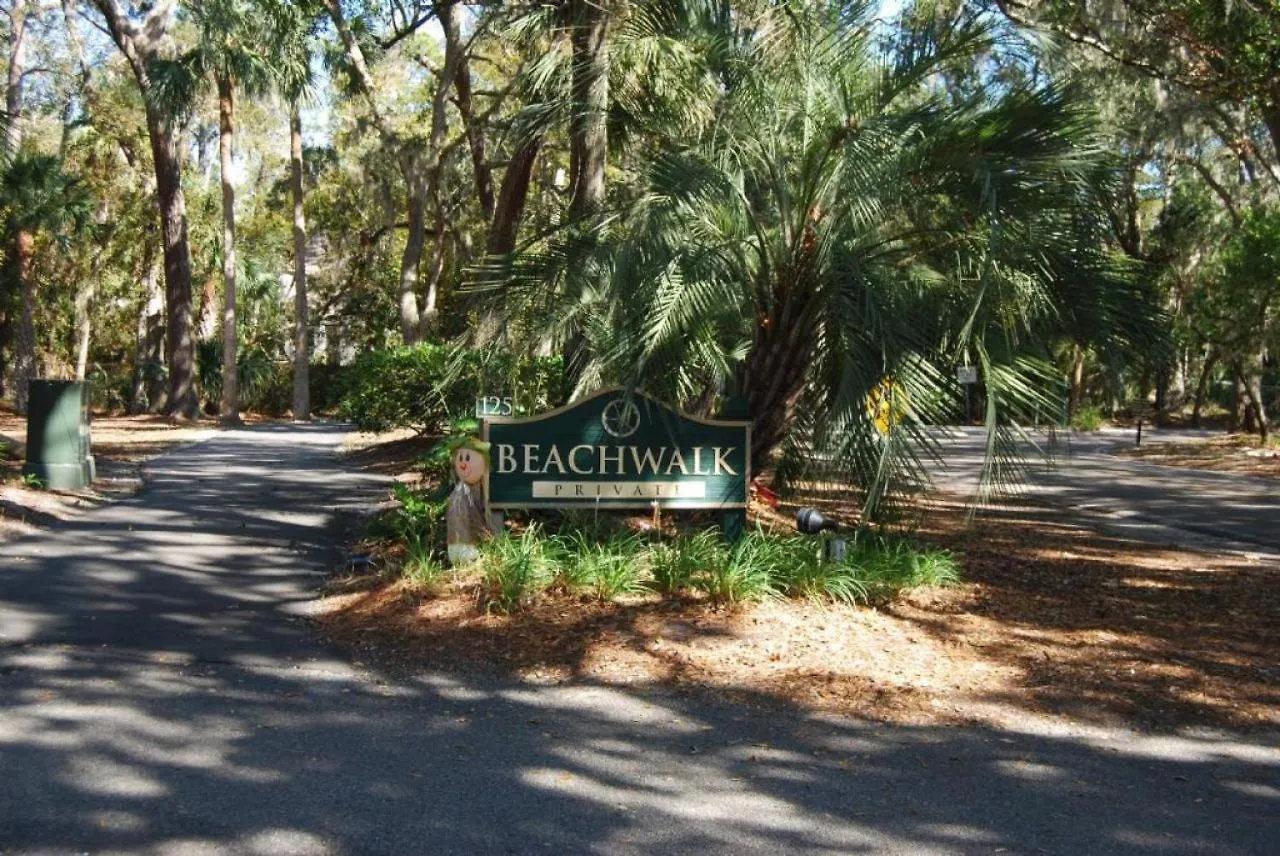 182 Beachwalk Hilton Head Island