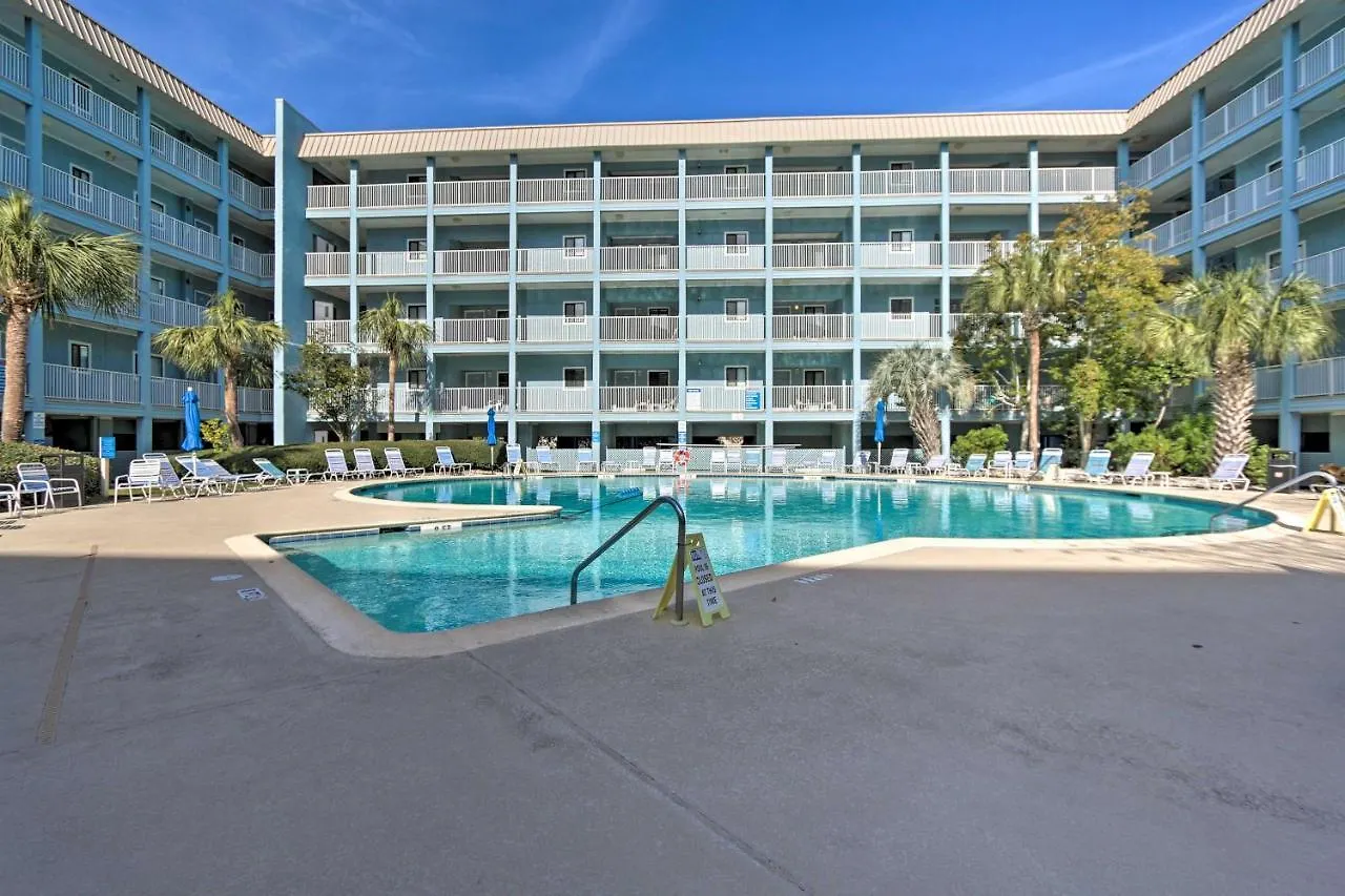 Beachfront Family In Hilton Head, Near Golf! * Hilton Head Island