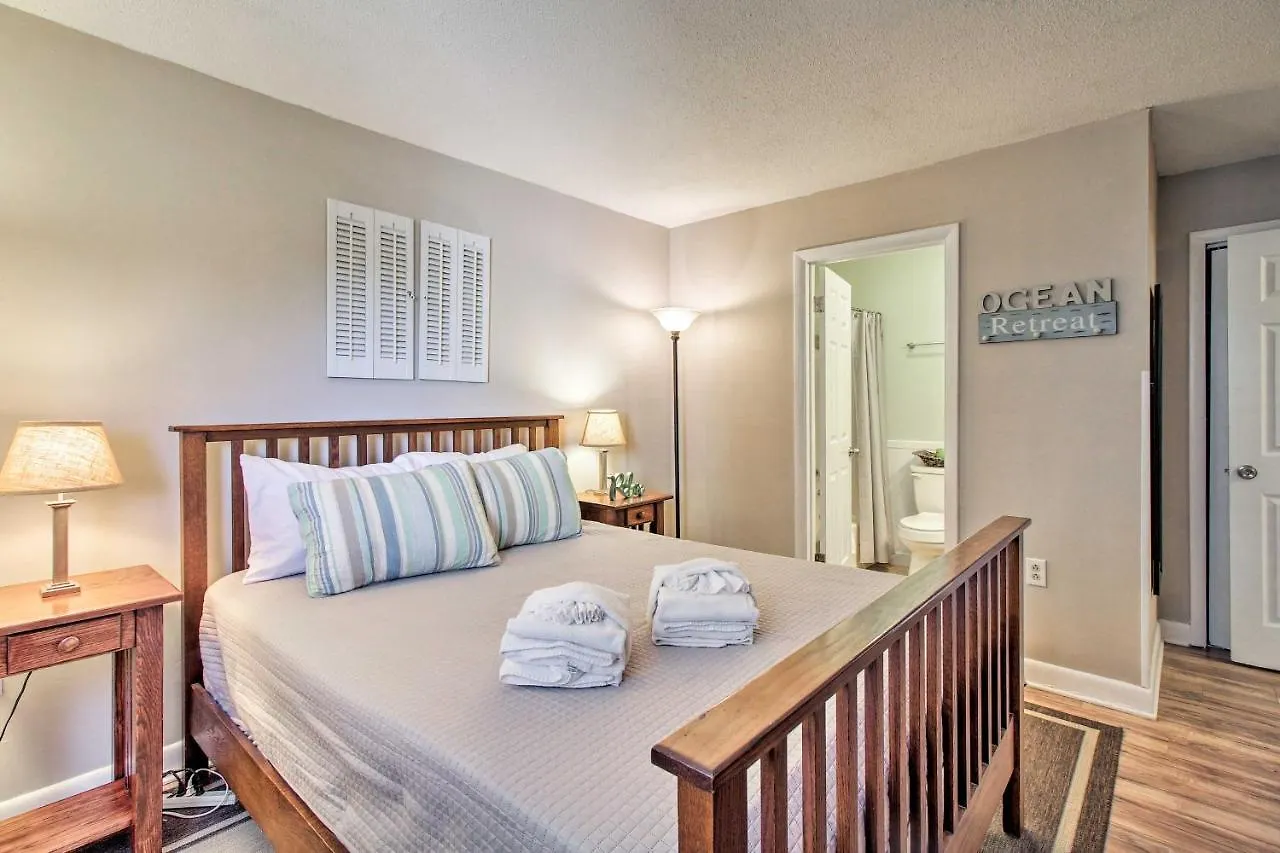 Apartment Perks Hh Island With Access! *
